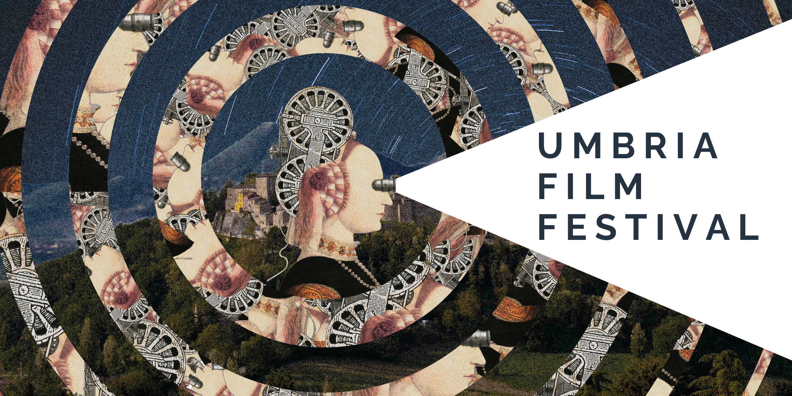 Locandina Umbria Film Festival