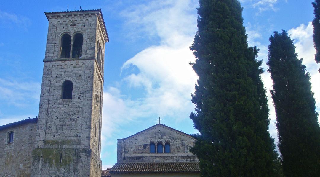 Abbazia di San Faustino – San Faustino Abbey