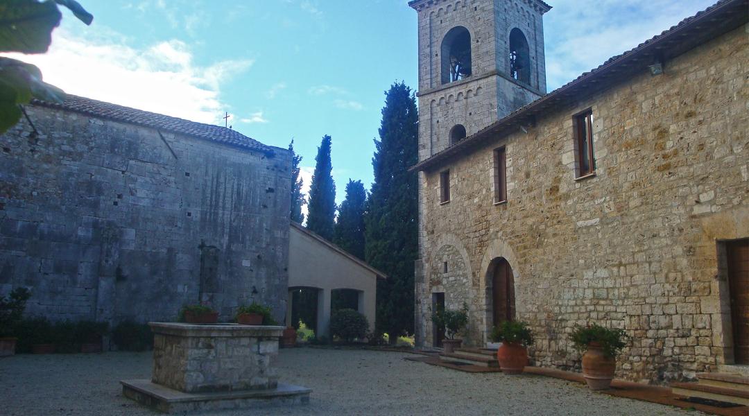 Abbazia di San Faustino – San Faustino Abbey