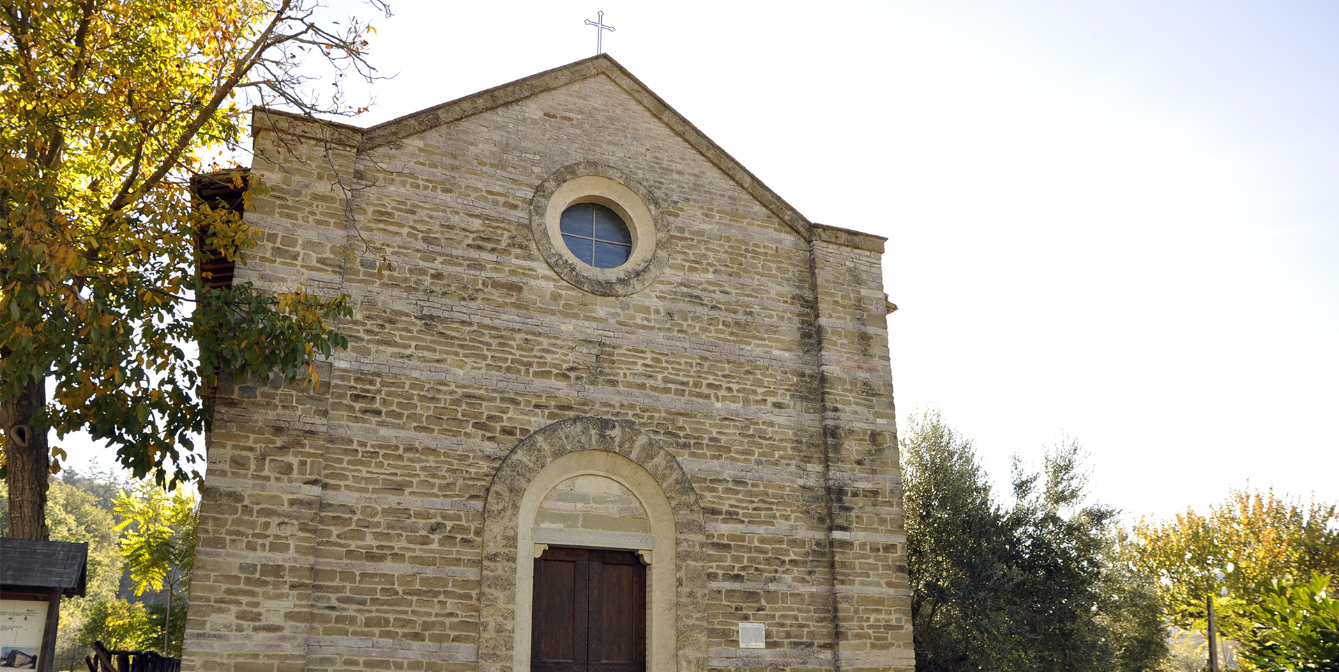 Titolo: Chiesa di Santa Maria Assunta - Valfabbrica