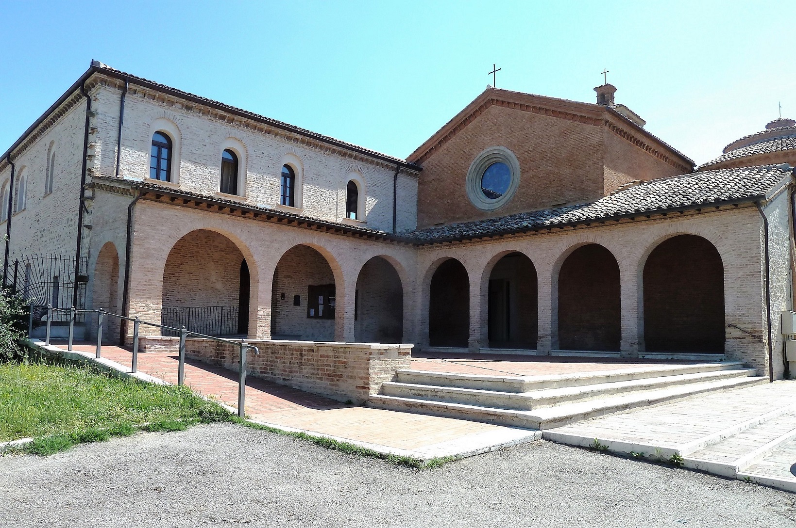 Titolo: Chiesa di Santa Maria della Pietà- Umbertide