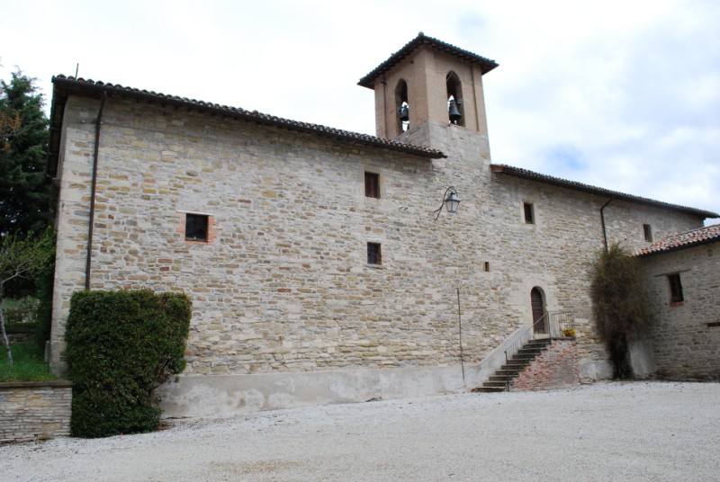 Abbazia di San Benedetto Vecchio – Abbey of San Benedetto Vecchio