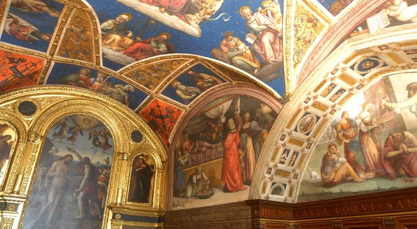 Nobile Collegio del Cambio - Perugia