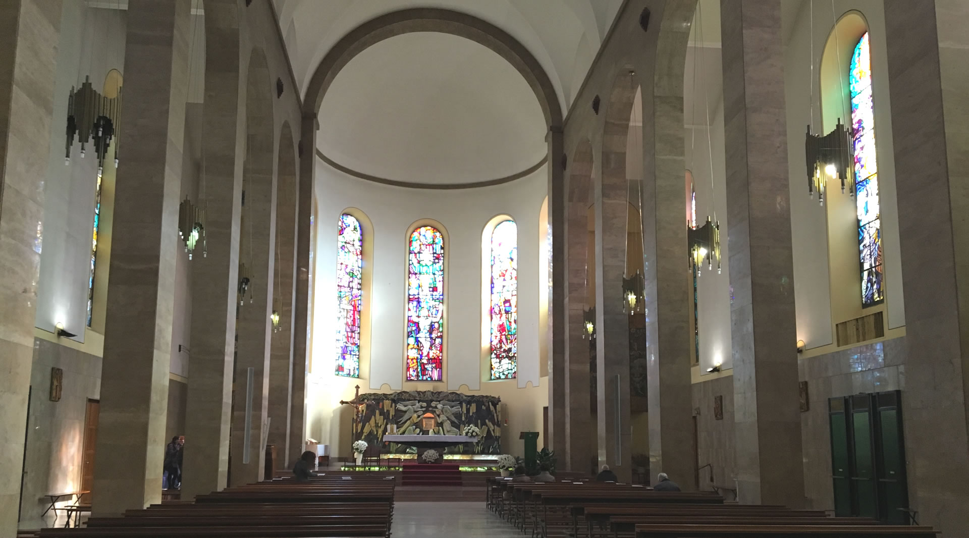 Chiesa di San Michele Arcangelo Bastia Umbra www.umbriatourism.it