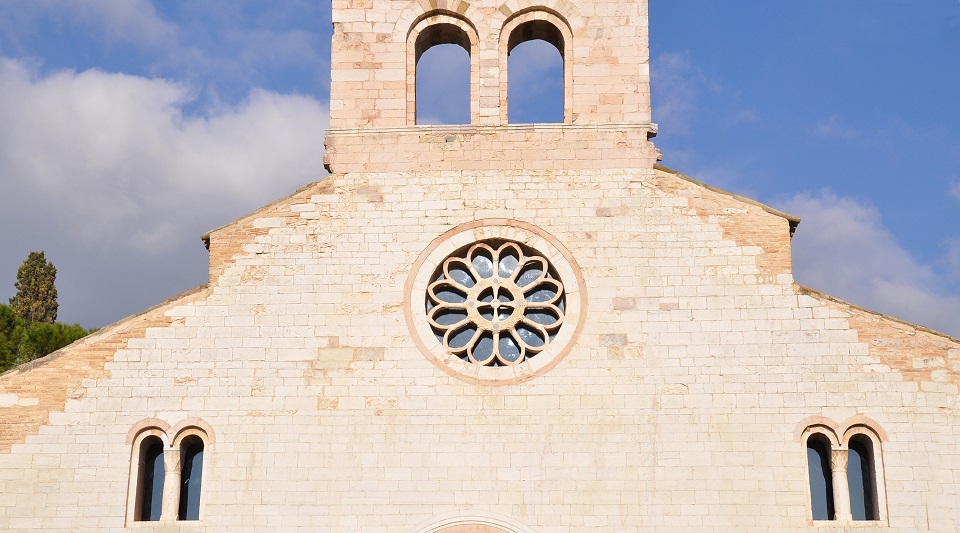 Titolo: Chiesa di San Claudio