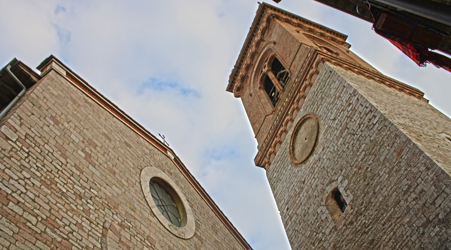 The church of Santa Maria Assunta