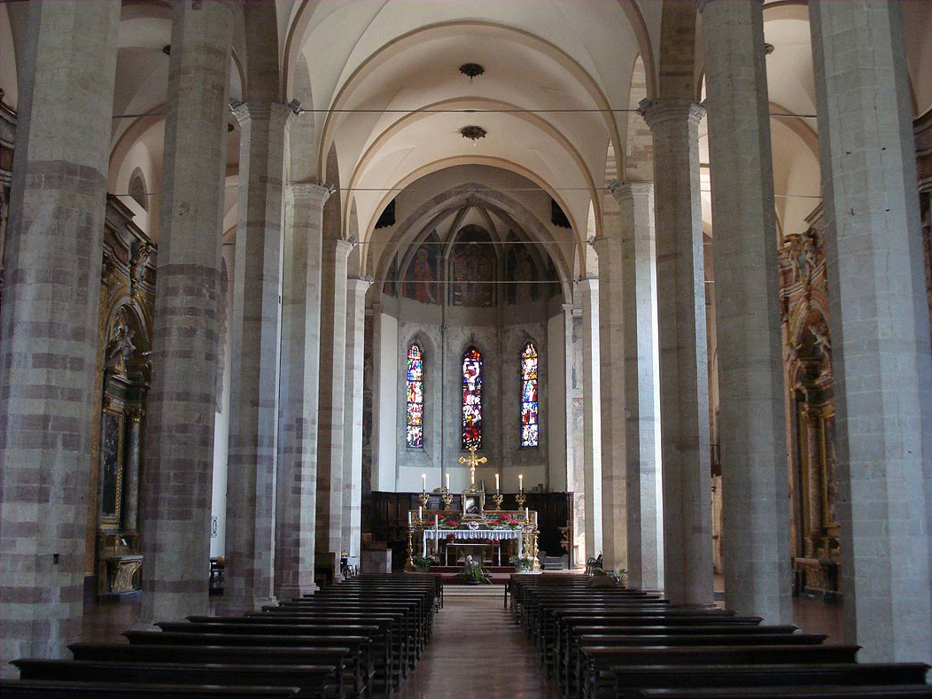 Titolo: Kirche des Heiligen Franziskus in Gubbio