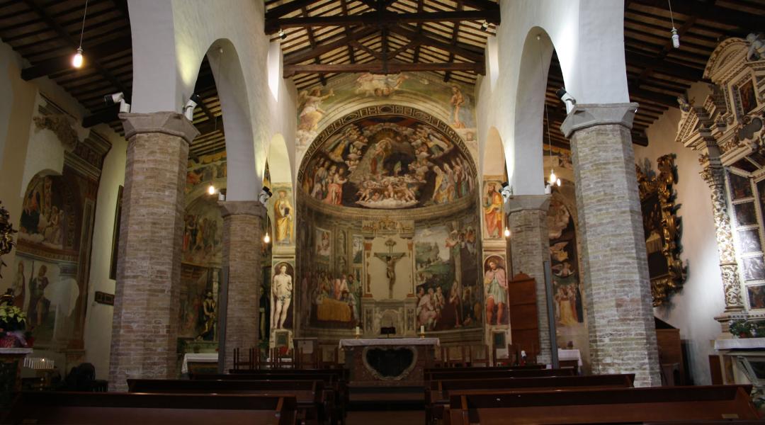 Church of Santa Maria Assunta in Arrone