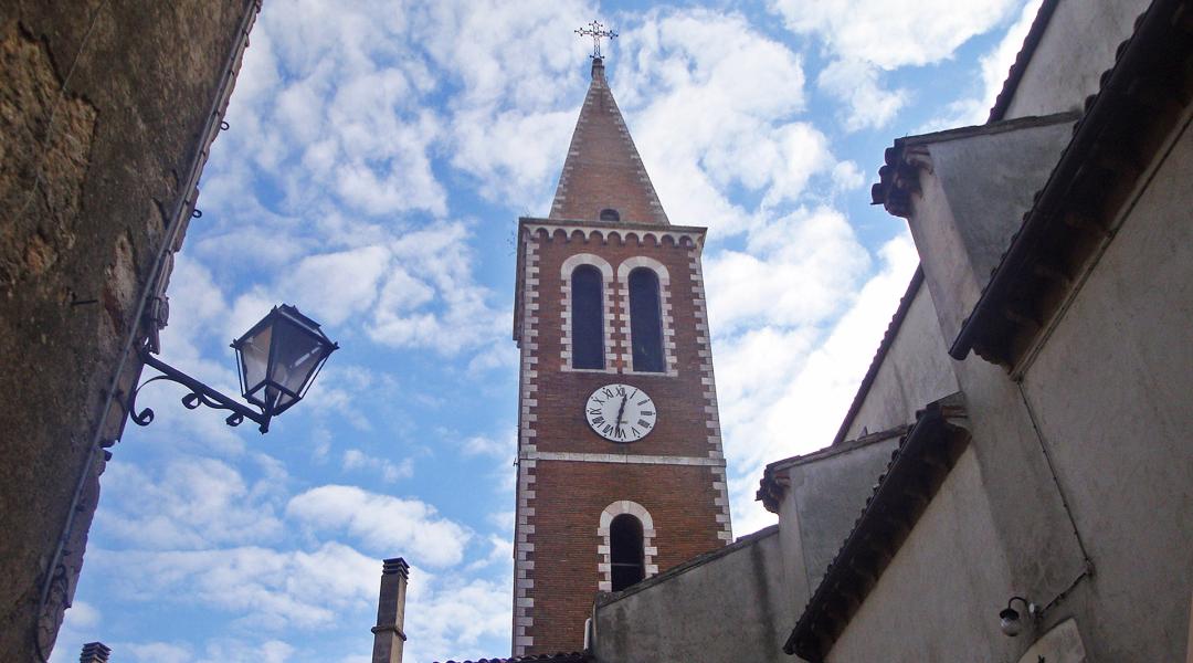 Church of St. Nicholas - Montecastrilli