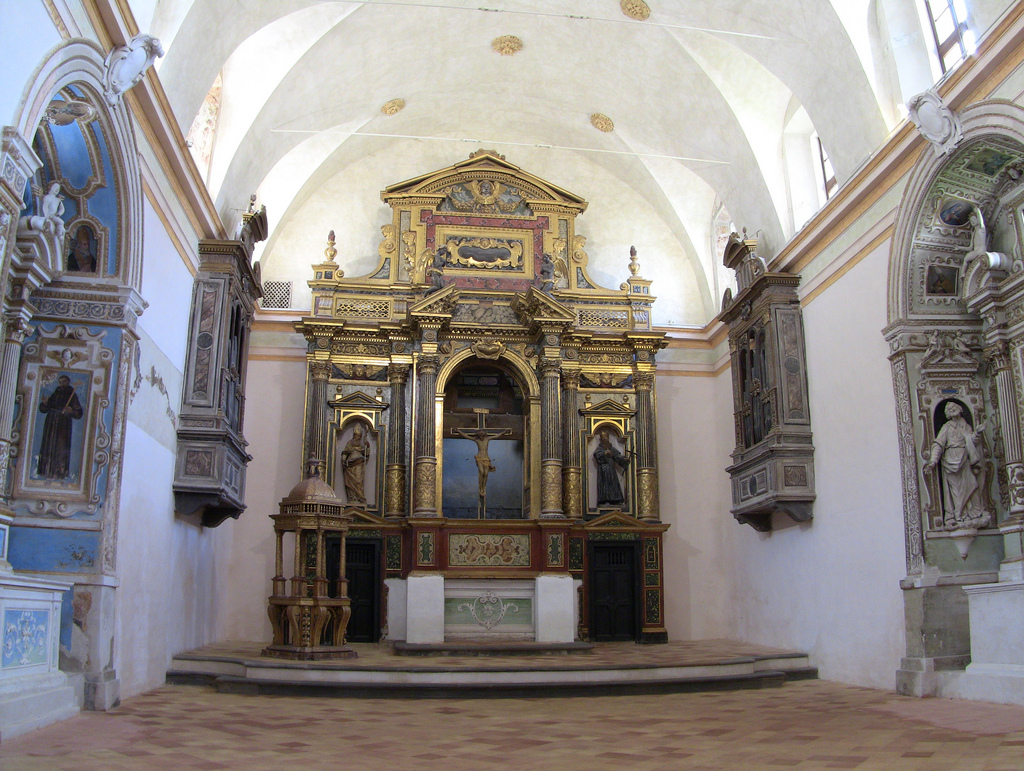 Titolo: Chiesa di Santa Maria Nuova