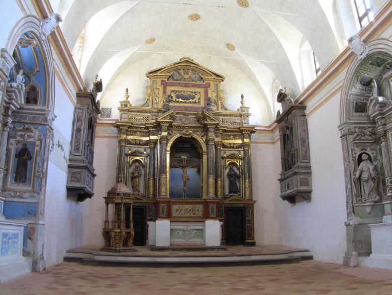 Immagine: Chiesa di Santa Maria Nuova