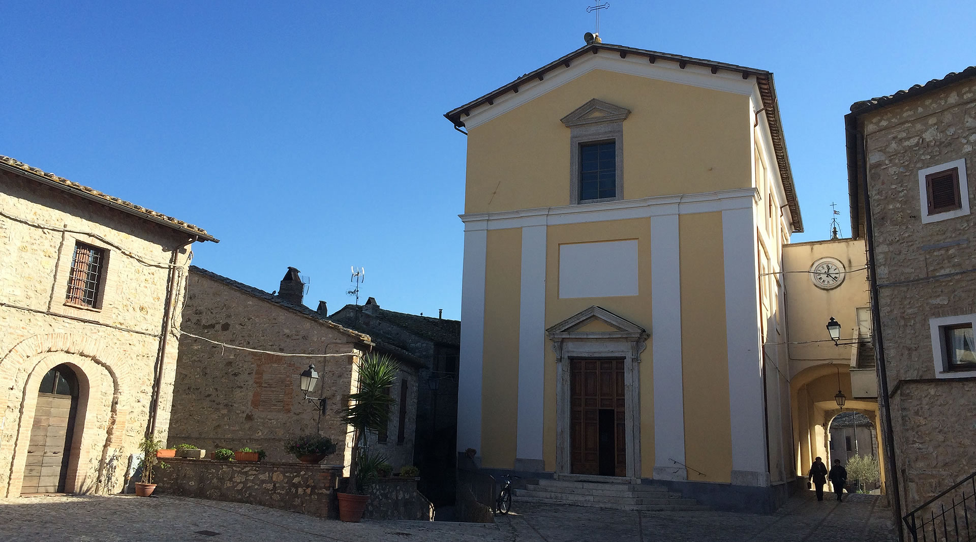 Titolo: Church of Santa Maria della Neve