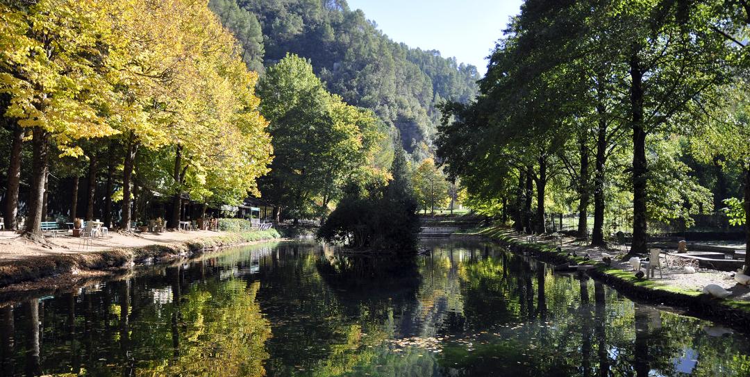 Der Park des Valcasana