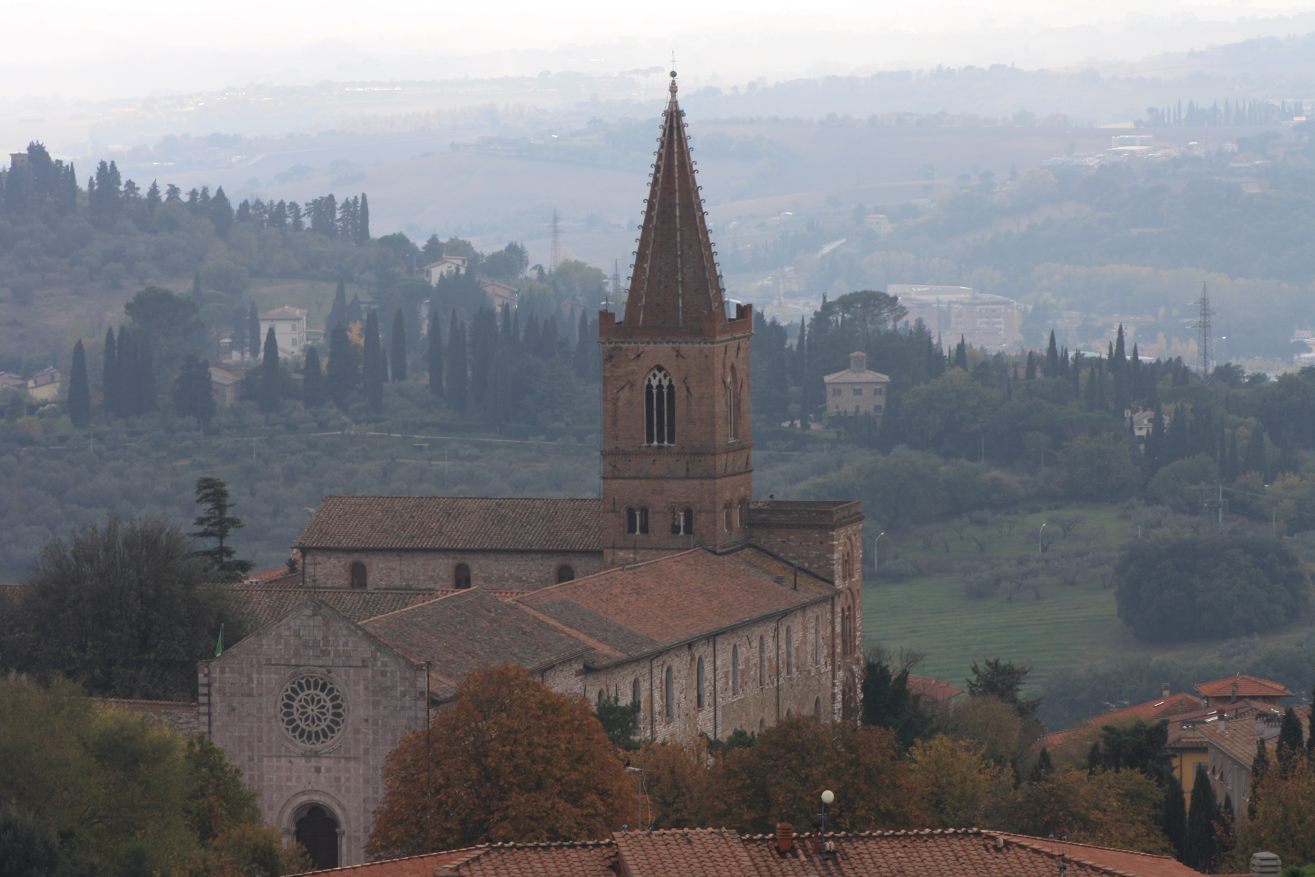 Titolo: Chiesa e Monastero di Santa Giuliana