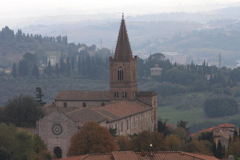 Immagine: Chiesa e Monastero di Santa Giuliana