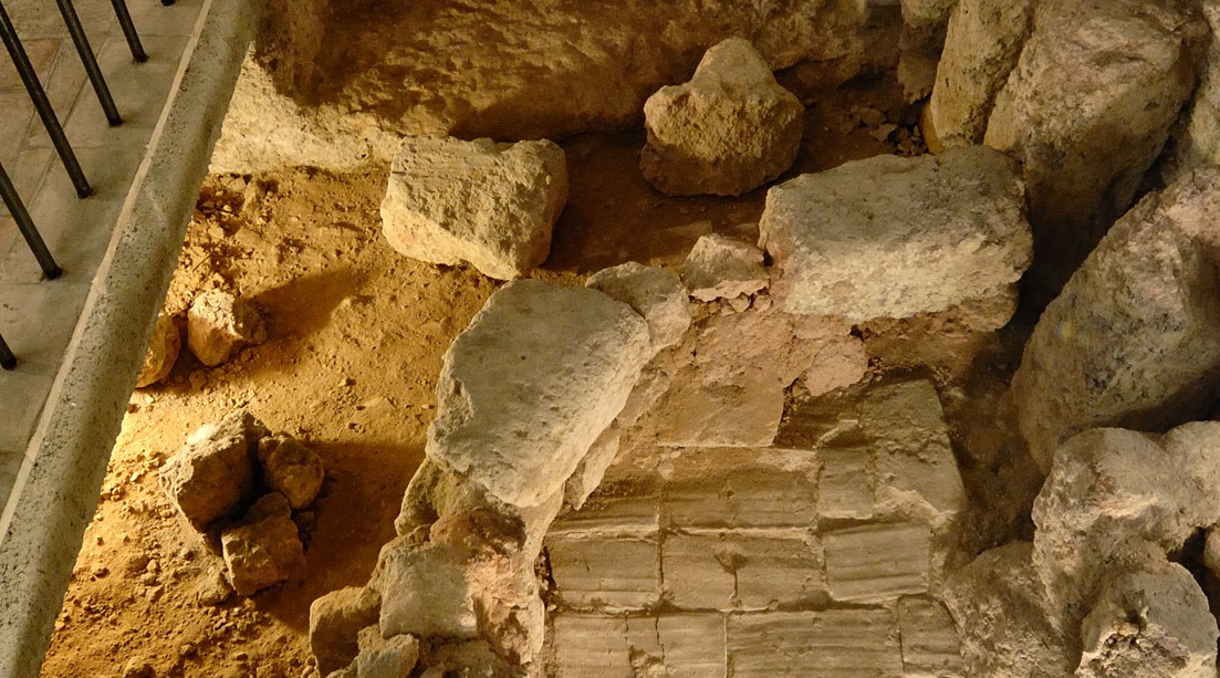 The Well of the Quarry - Orvieto