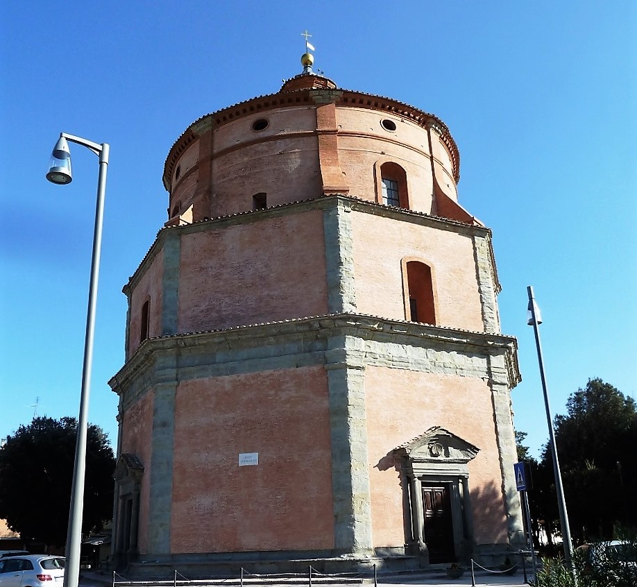 Titolo: Chiesa Ottagonale Santa Maria della Reggia - Umbertide