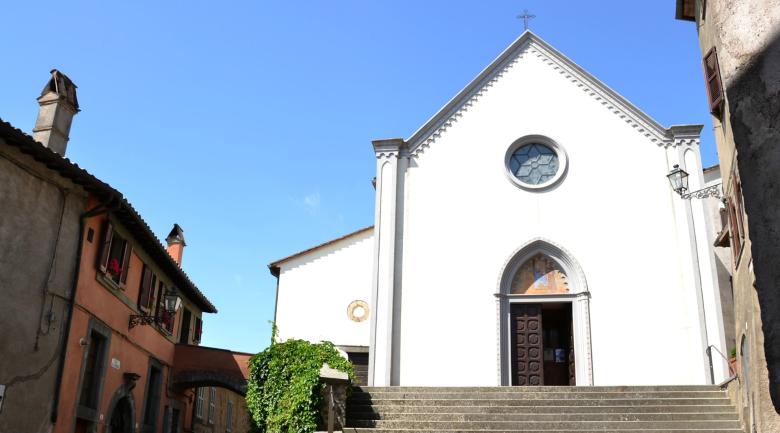 Immagine: Church of San Biagio - Porano