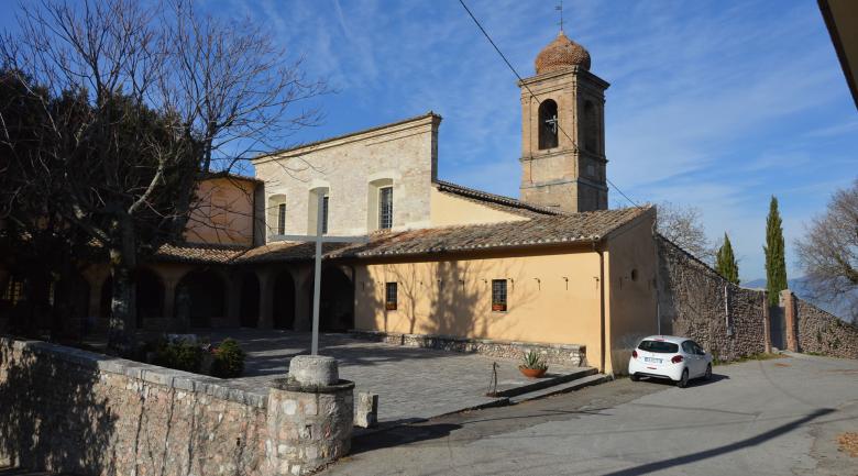 Immagine: Convento di San Francesco