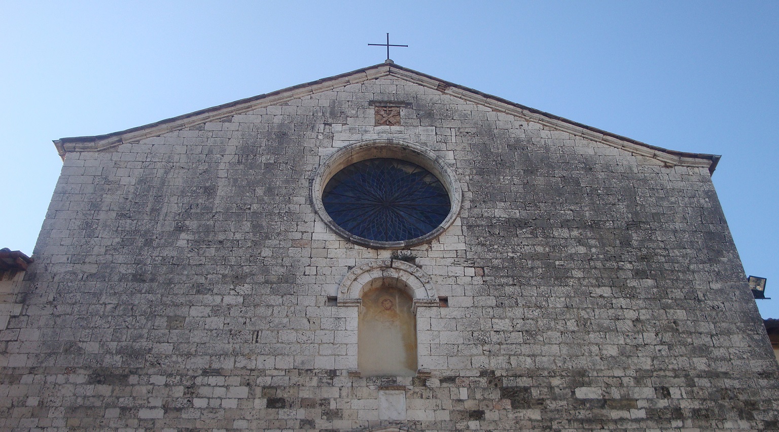 Titolo: Chiesa di San Francesco - San Gemini