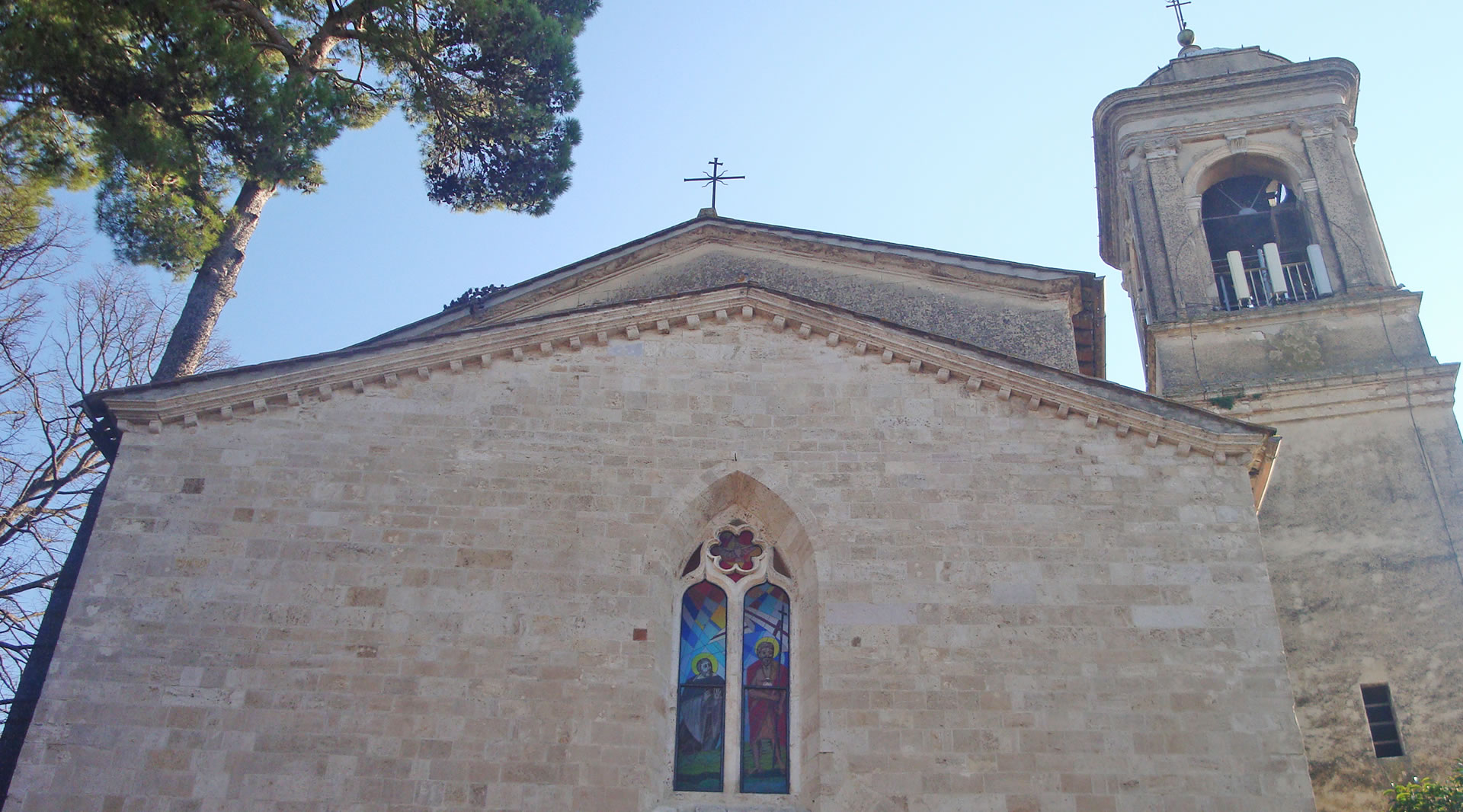 Titolo: Chiesa di San Gemine - Duomo