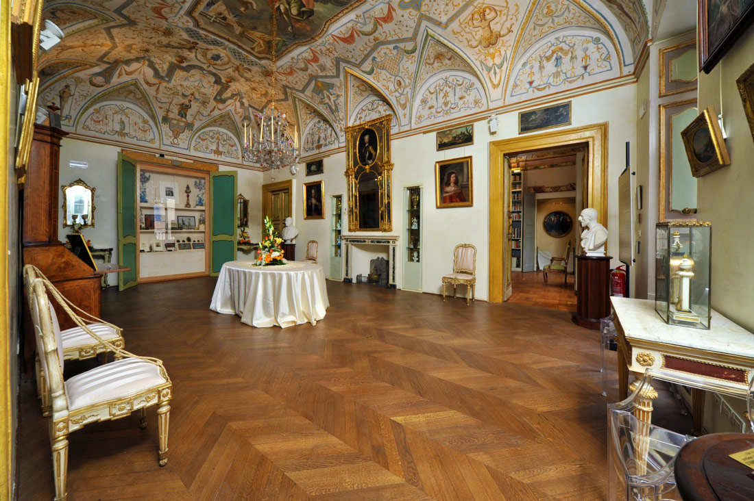 Immagine: House Museum of Palazzo Sorbello 