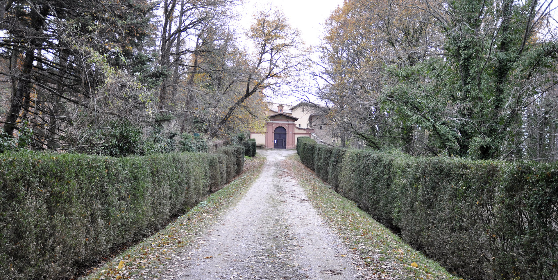 Titolo: Eremo di Monte Corona - Umbertide