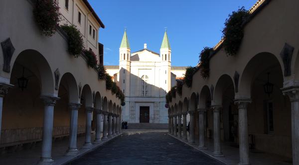  Sanctuary of Santa Rita