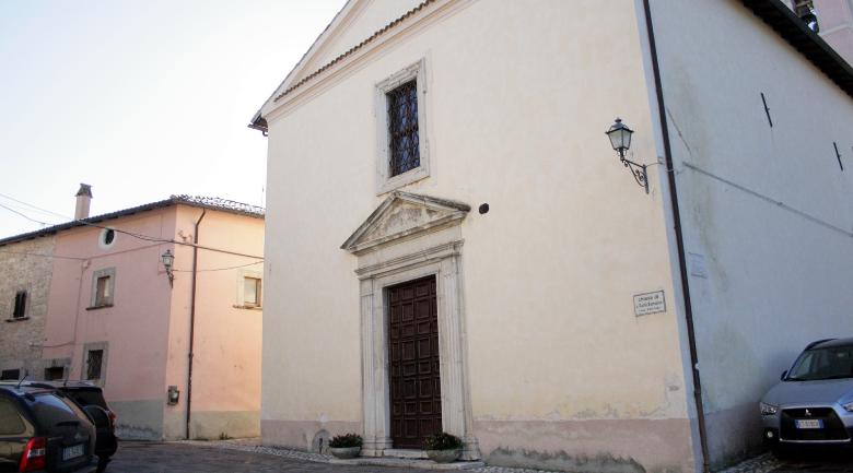 Titolo: Chiesa di San Carlo Borromeo 