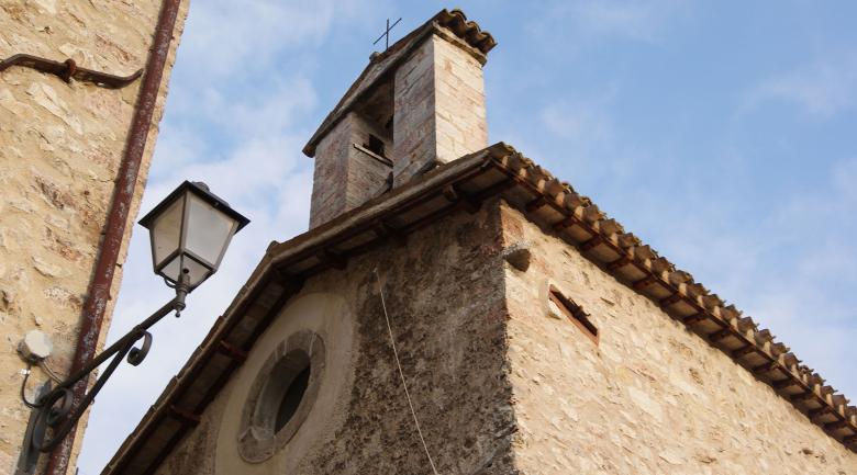 Titolo: Chiesa di Santa Caterina - Vallo di Nera 