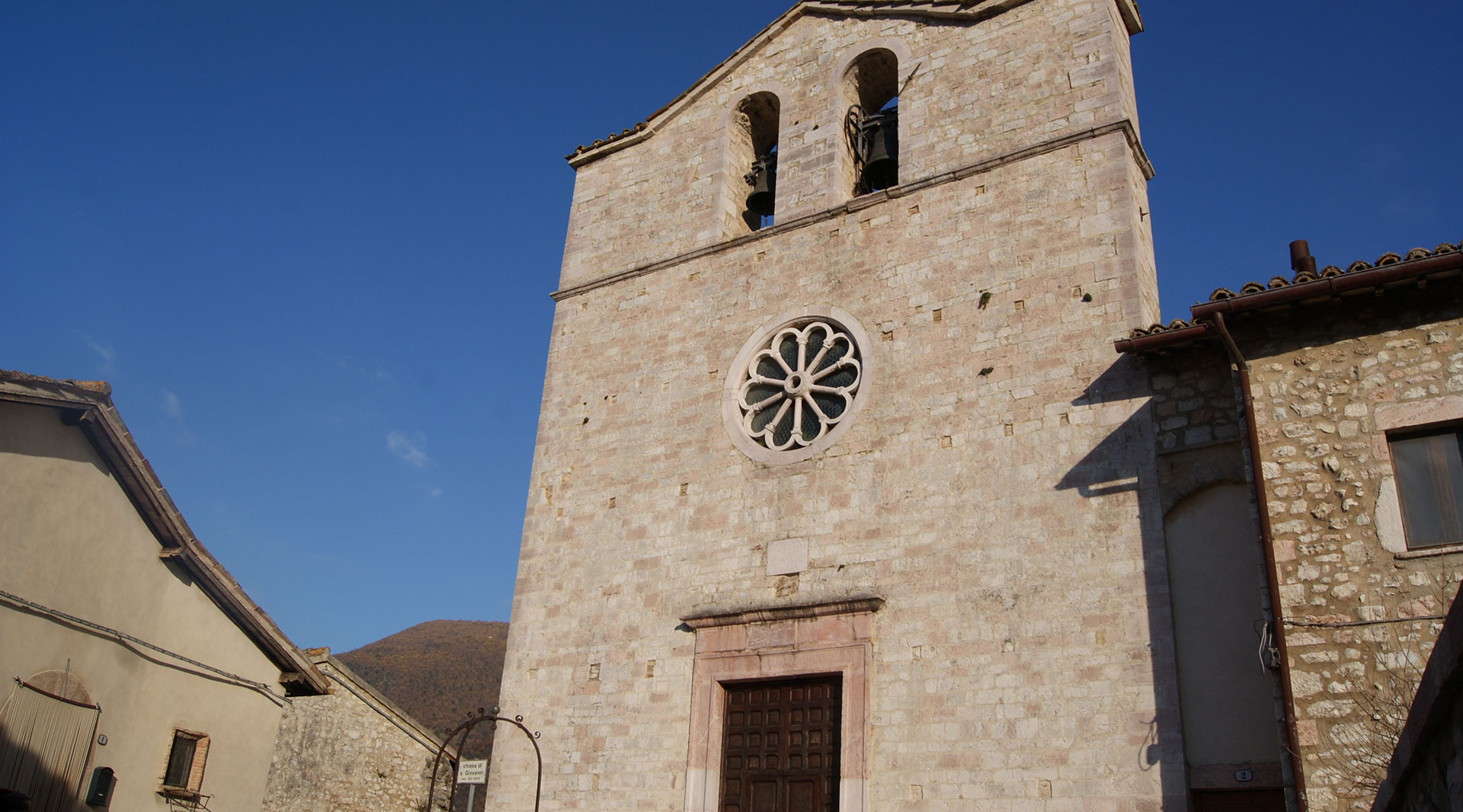 Titolo: Chiesa di San Giovanni Battista