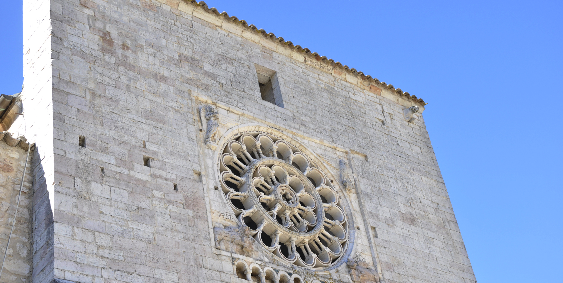 Titolo: Chiesa di Santa Maria Assunta - Cerreto di Spoleto