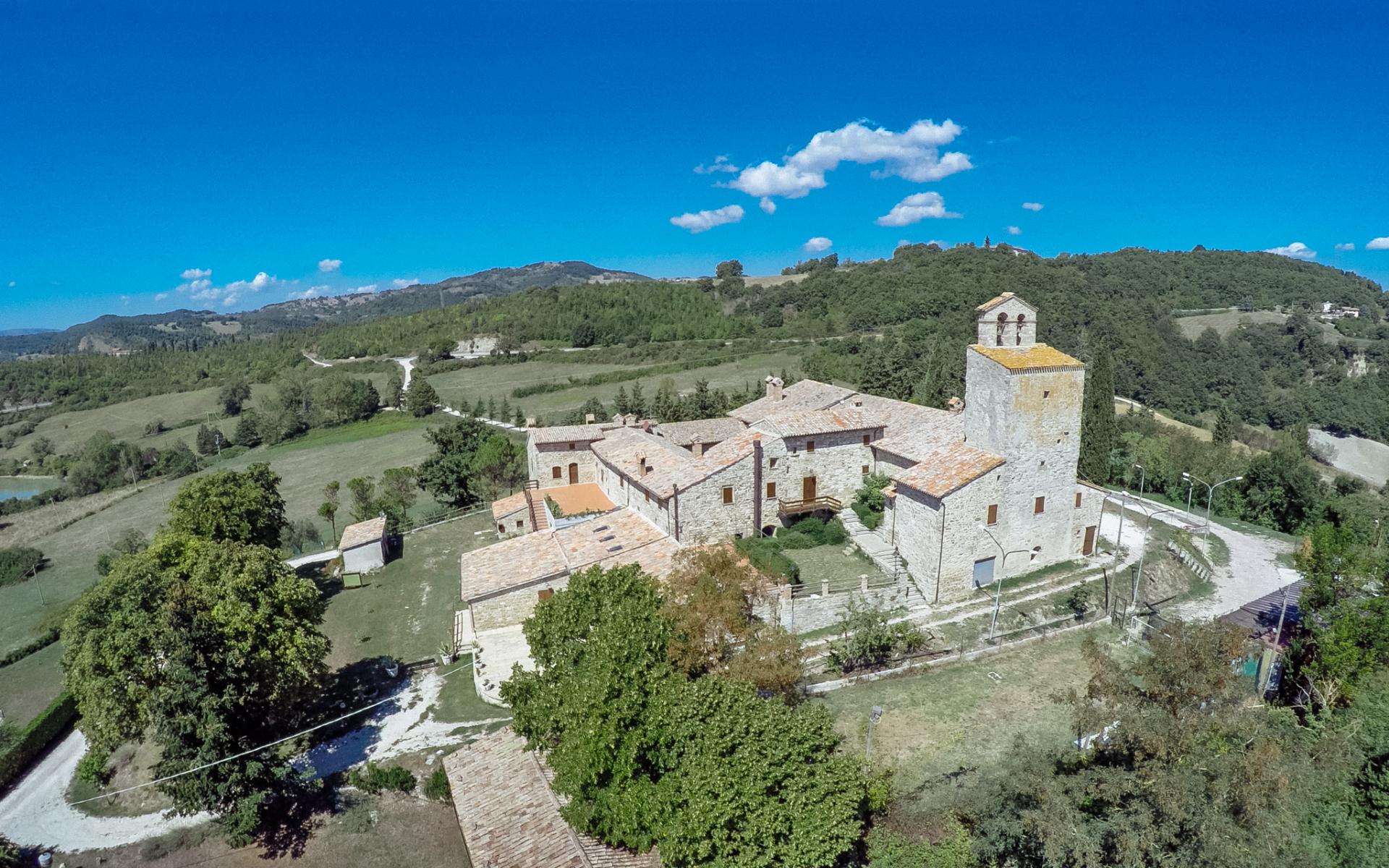 Titolo: The Abbey of Vallingegno