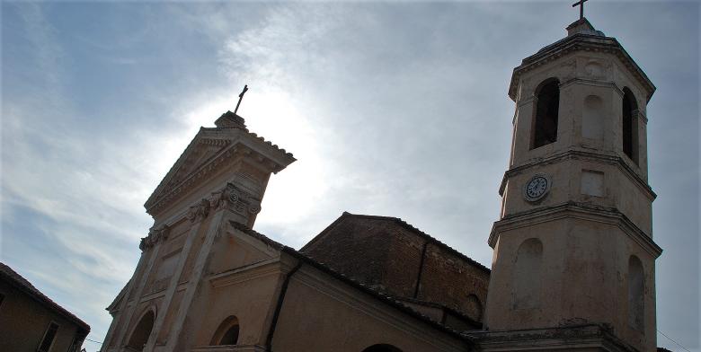 Immagine: Collegiata di Santa Maria Assunta - Otricoli