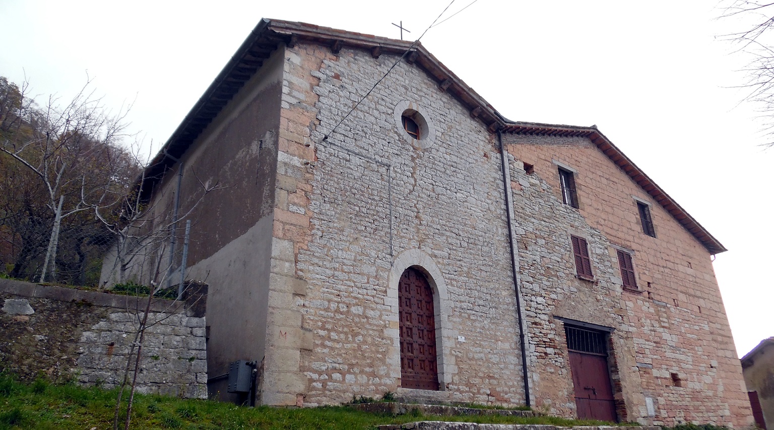 Titolo: Chiesa di Santa Maria Assunta - Sigillo