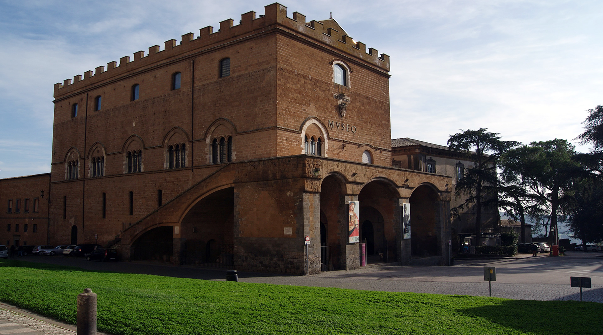 Titolo: Museo Emilio Greco - Orvieto