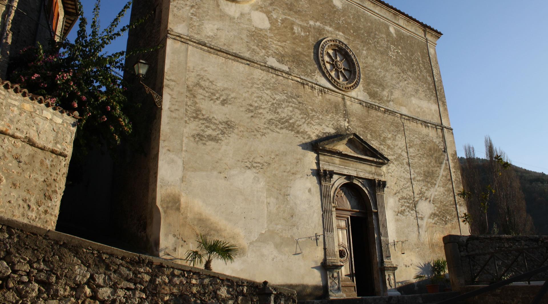 Cimitero-Museo "Le Mummie di Ferentillo"
