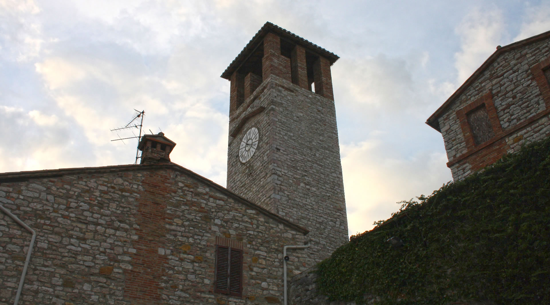 Church of Sant'Agostino, Corciano