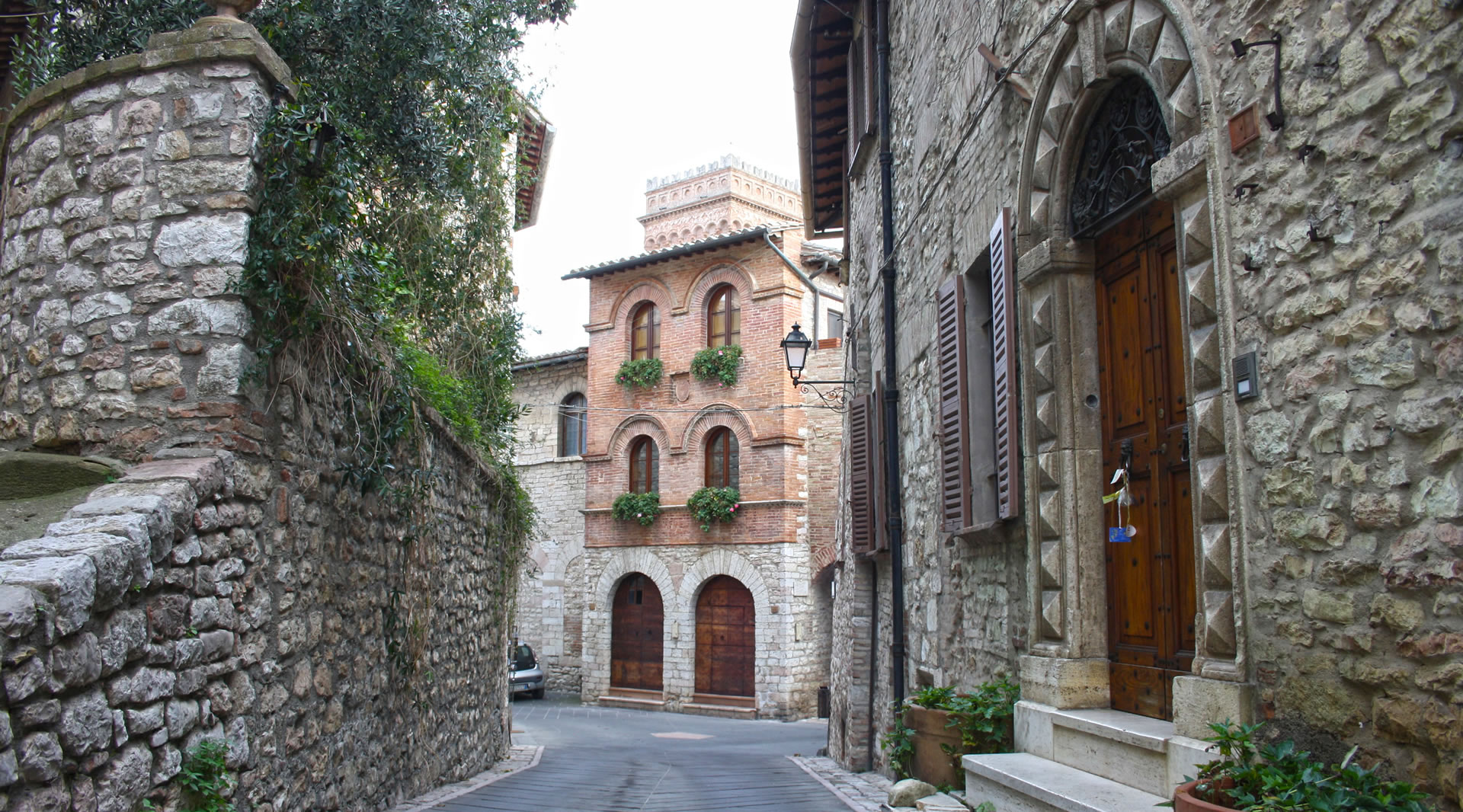 Palazzo dei Priori Corciano