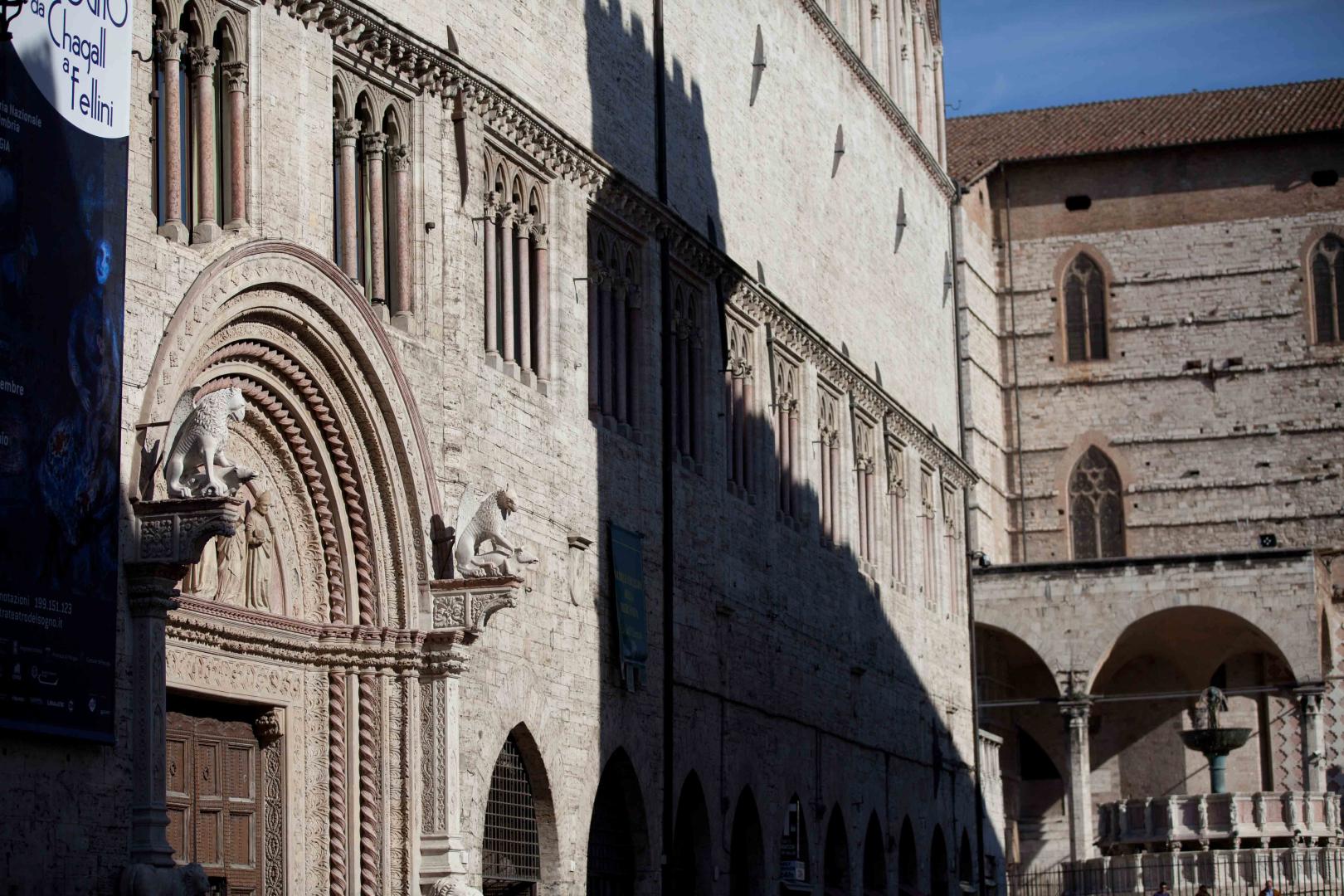 Palazzo dei Priori - Perugia