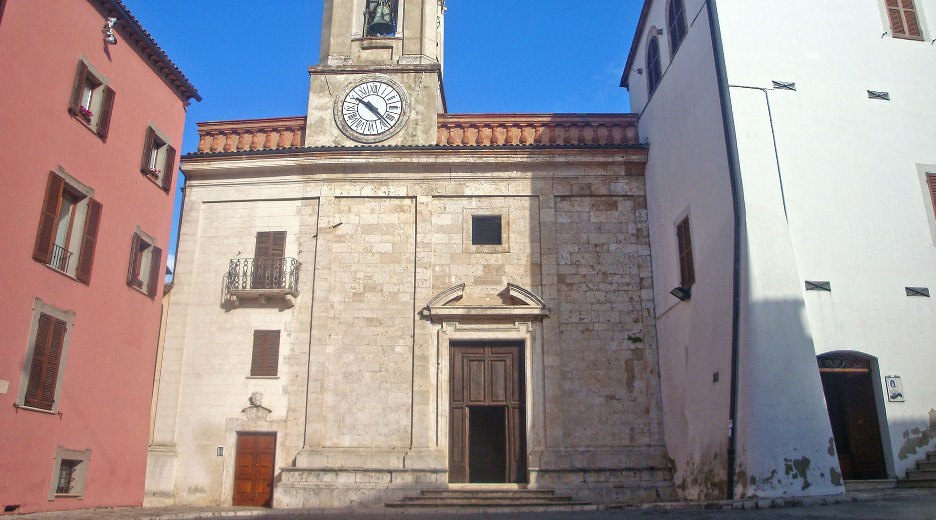 Church of San Felice - Massa Martana