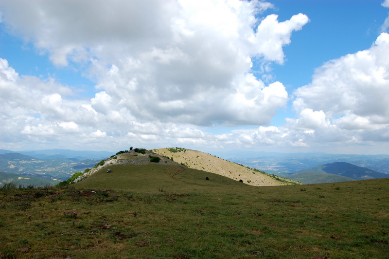 Le parc naturel du Mont Tezio