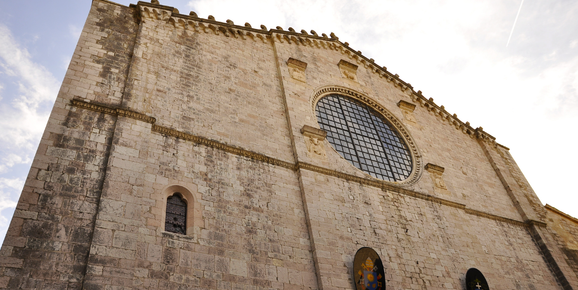 Titolo: The Cathedral of St. Mariano and Giacomo – Gubbio