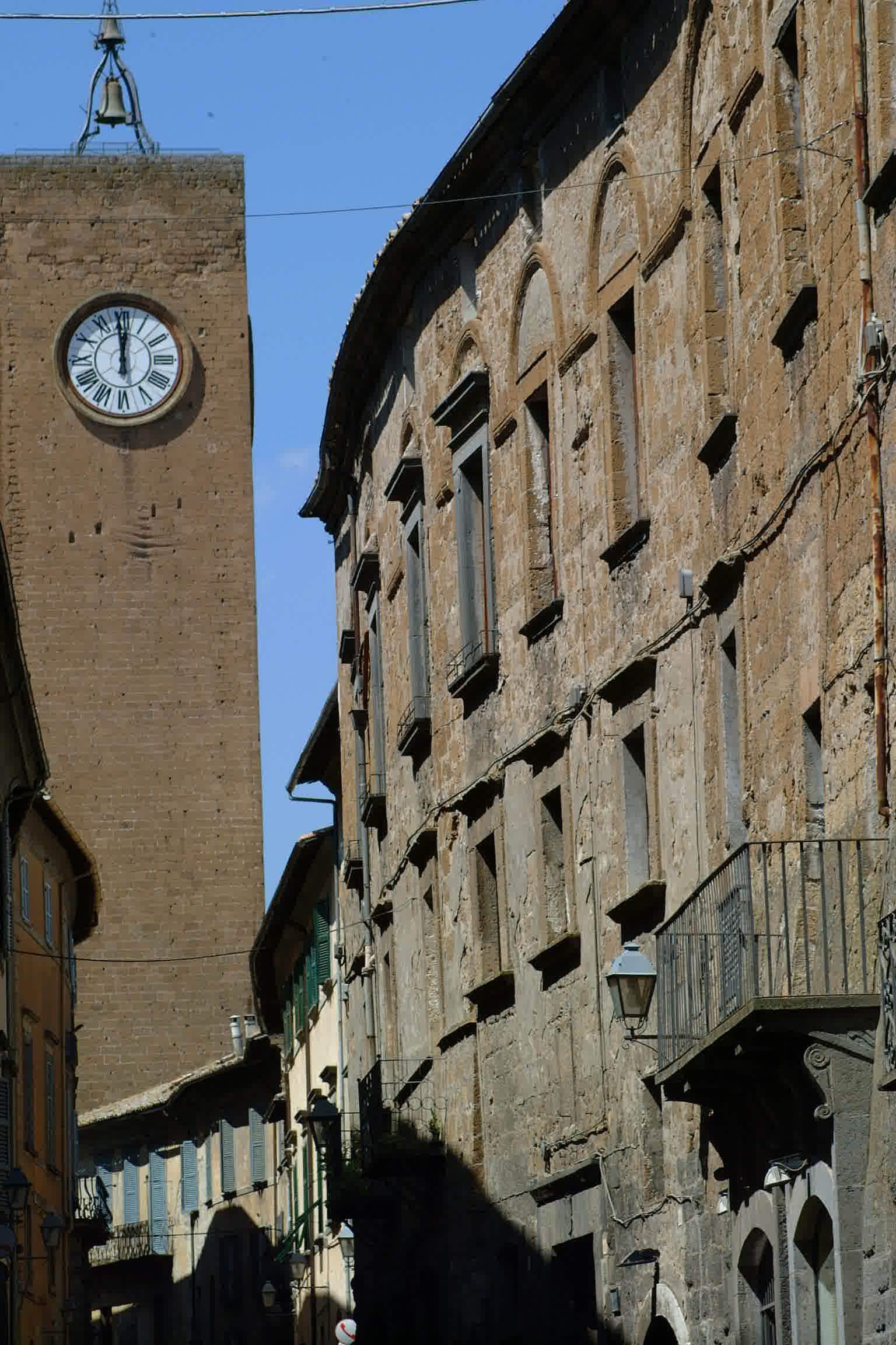 Titolo: Torre del Moro