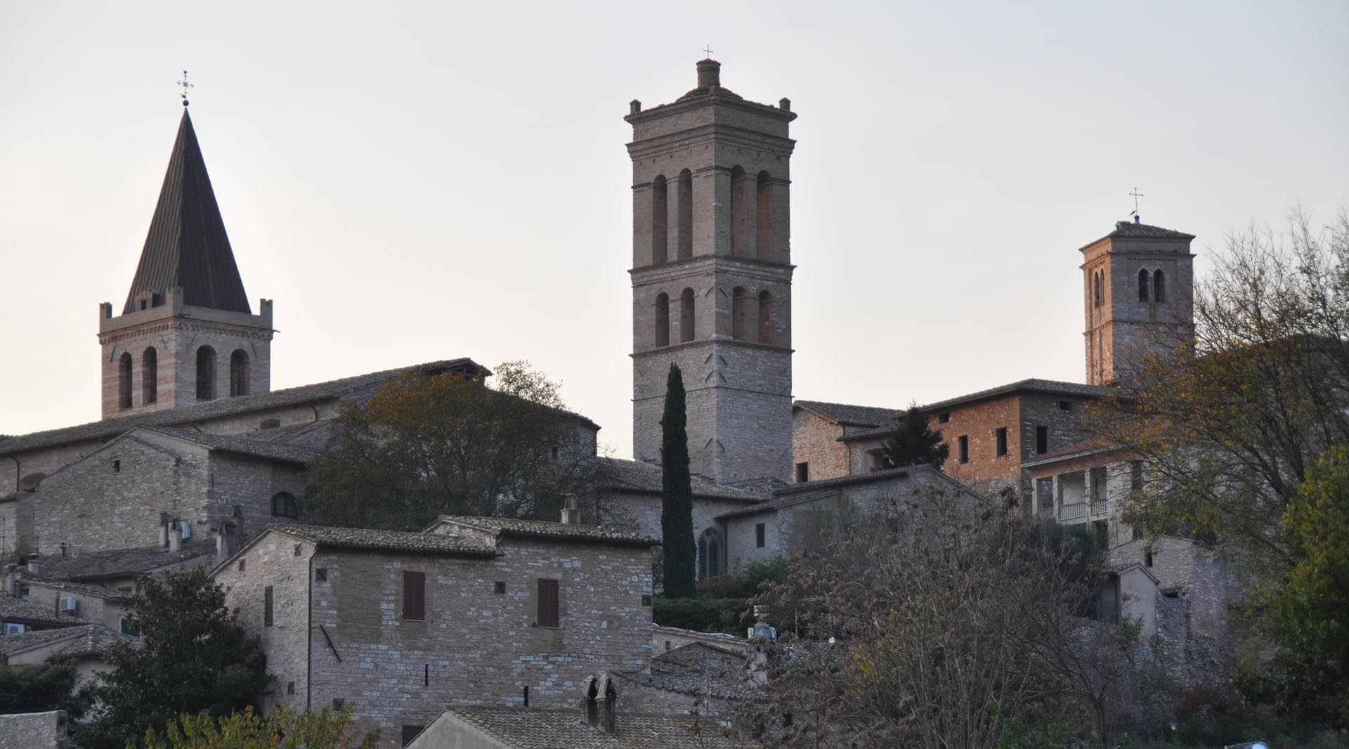 Titolo: Spello, one of the most beautiful towns in Italy