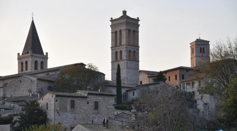 Titolo: Spello, one of the most beautiful towns in Italy 