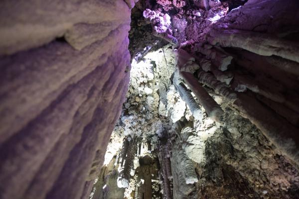  Grotte dell'Abbadessa di Pale 