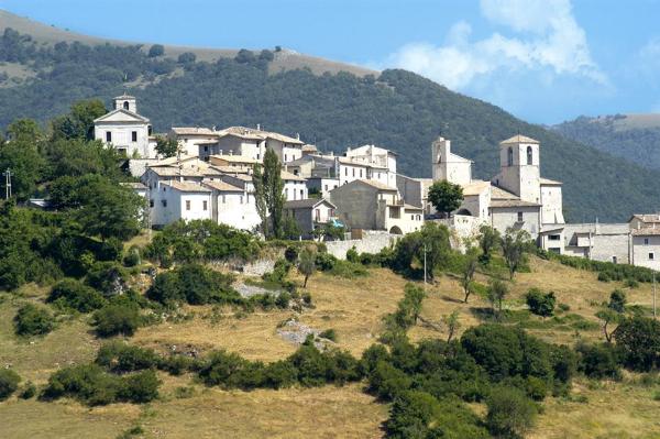 Titolo: Oasi naturalistica dei Monti Coscerno e Aspra 