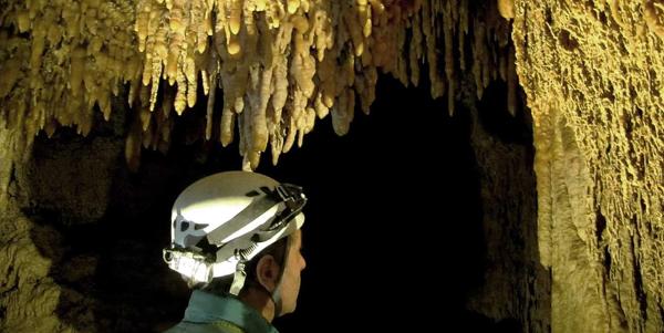  Spéléologie à la cascade des Marmore 