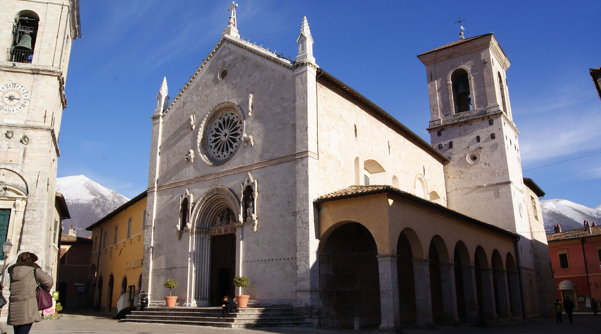 Basilica of St. Benedict